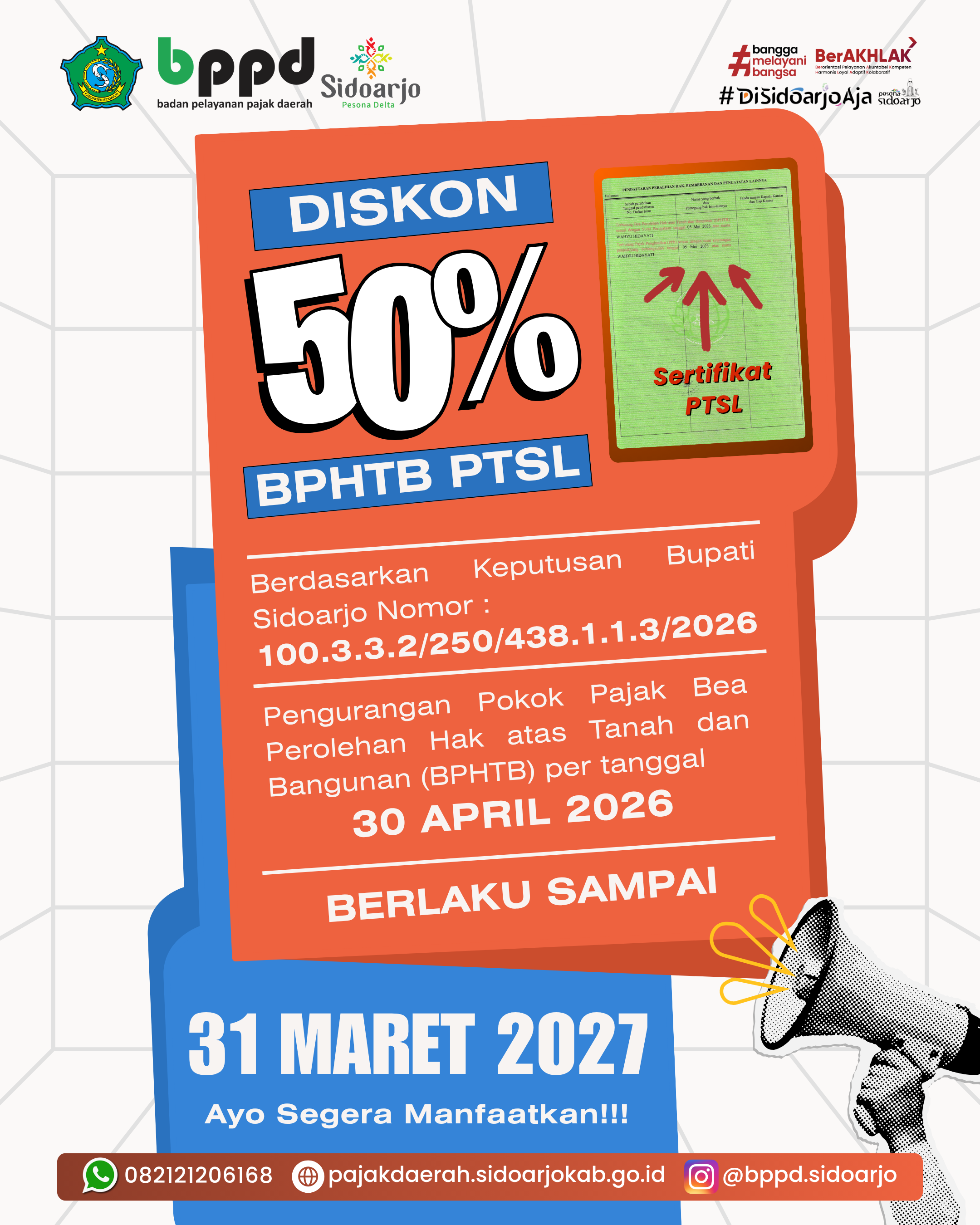 BPPD - Postingan Slide 1
